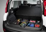 Fiat Panda Van 2012 года